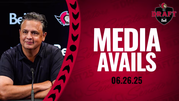 Travis Green Draft media avail - June 26