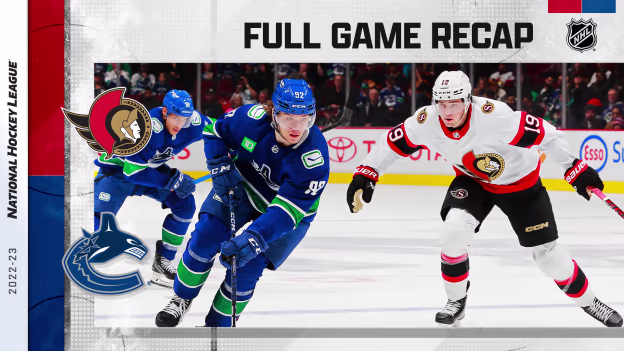 Recap: VAN 5, OTT 2