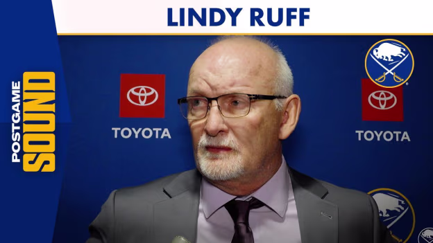 Ruff | Postgame at TBL