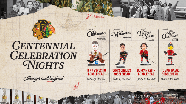 CENTENNIAL CELEBRATION NIGHTS
