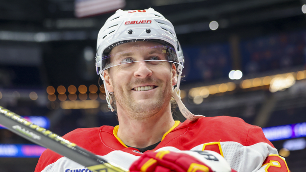 Live - Flames @ Islanders