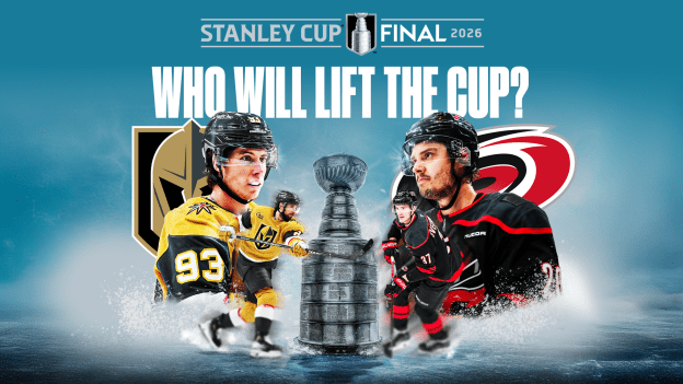 Stanley Cup Playoffs on NHL.TV on DAZN