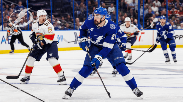 Live | Lightning vs. Panthers