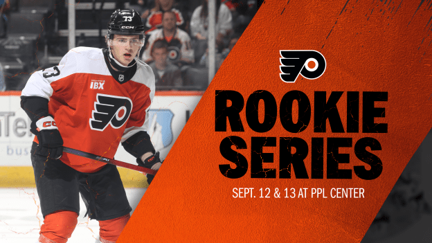 Flyers Announce 2026 Rookie Series & Key Dates