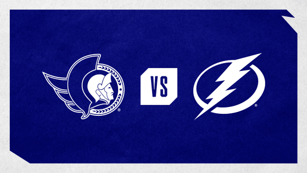 Lightning vs. Senators