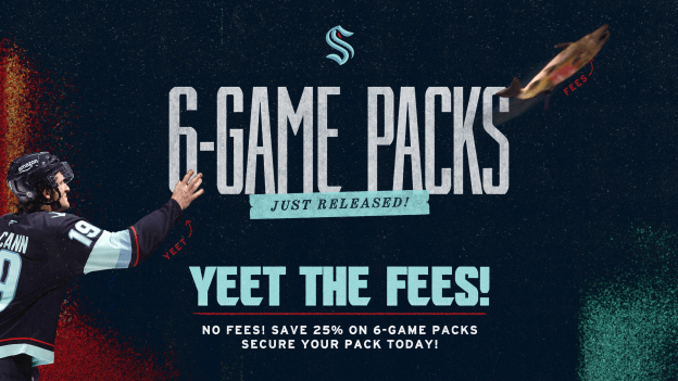 Kraken 6-Game Packs Are On Sale Now!