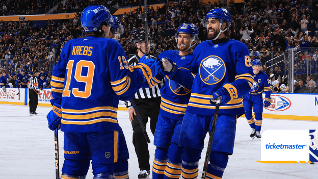 PHOTOS | Sabres vs. Penguins