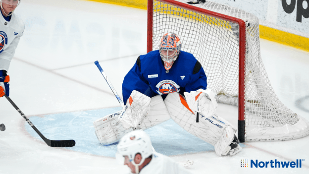 PHOTOS: Isles Practice Oct. 24, 2024