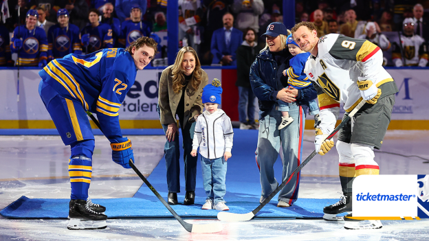 GAME PHOTOS | Sabres vs. Golden Knights