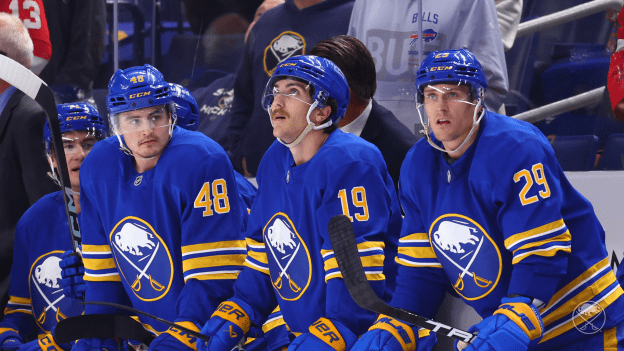 For these Sabres, long road trip includes a bit of home