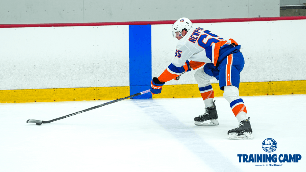 PHOTOS: 2024-25 Islanders Training Camp Day 7