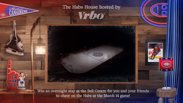 The Habs House hosted by Vrbo