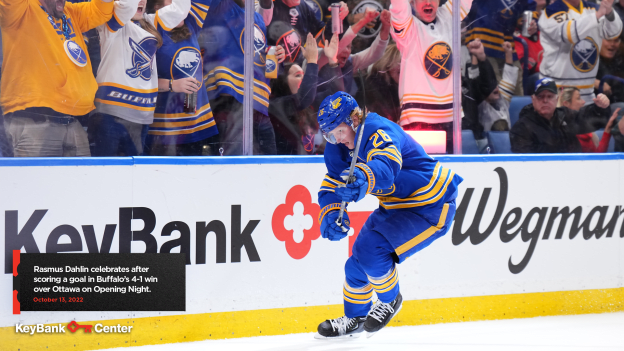 53 - DAHLIN GOAL