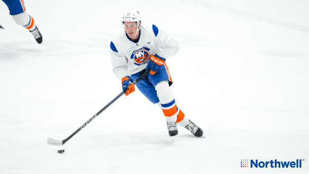 PHOTOS: Isles Practice Oct. 24, 2024