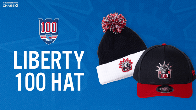 Liberty 100 Hat