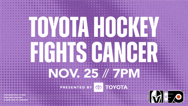 Hockey Fights Cancer