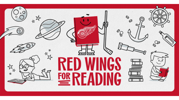 Red Wings for Reading