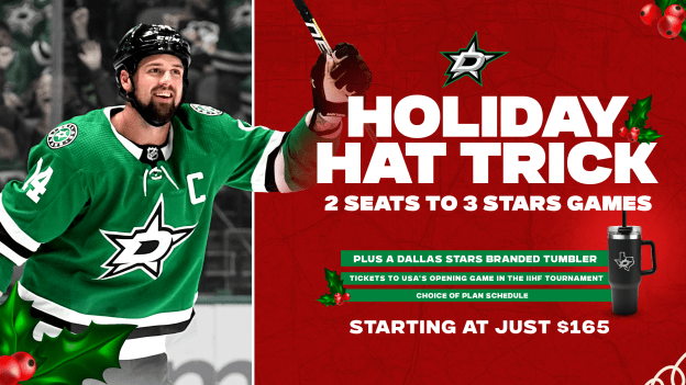 Holiday Hat Trick