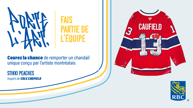 Concours Porte l'art présenté par RBC