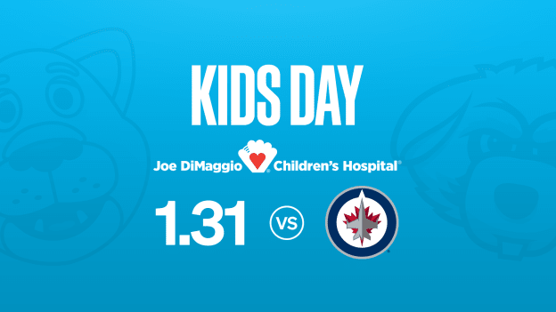 Theme Night - Kids Day 1/31