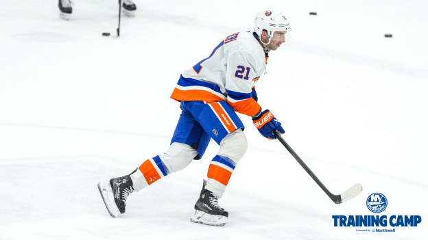 PHOTOS: 2024-25 Islanders Training Camp Day 7