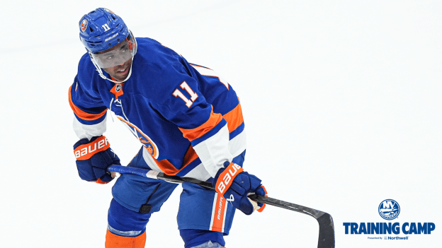 PHOTOS: 2024-25 Islanders Training Camp Day Five