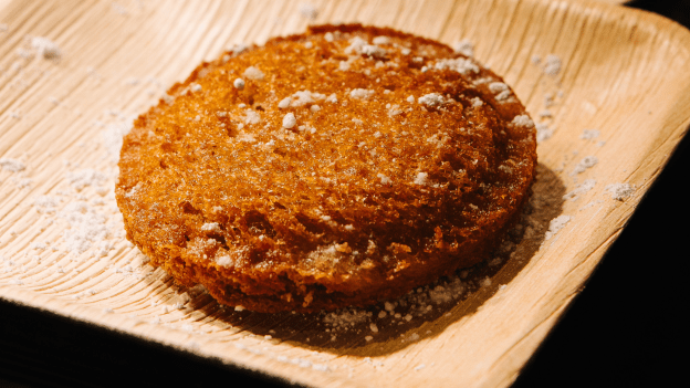 Crispy Peanut Butter & Jelly