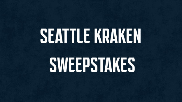 Seattle Kraken Sweepstakes