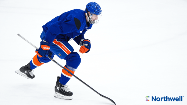 PHOTOS: Islanders Practice Dec. 27