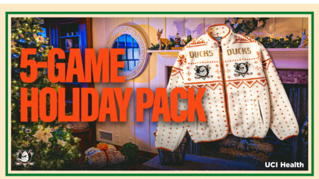 5-Game Holiday Pack