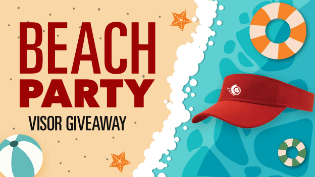 Beach Party - Nov. 4