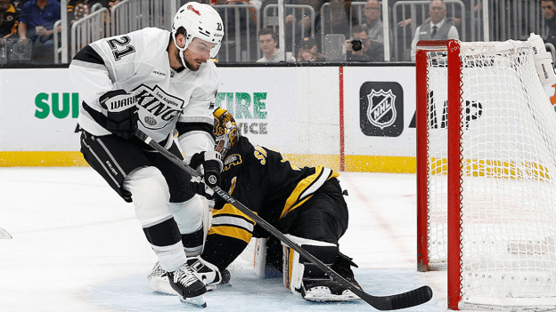 RECAP: Kings 1, Bruins 2 (OT), 3/10