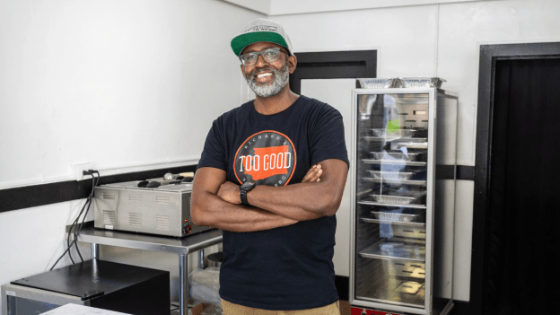 Richards Too Good BBQ