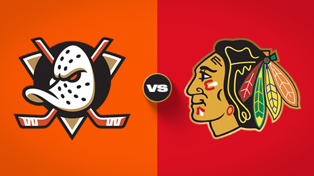 CHI - Gameday Materials - G25