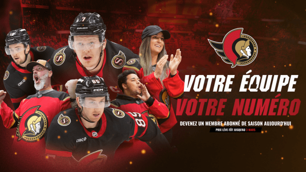 Les abonnements de la saison 2026-2027 sont disponibles dès maintenant!