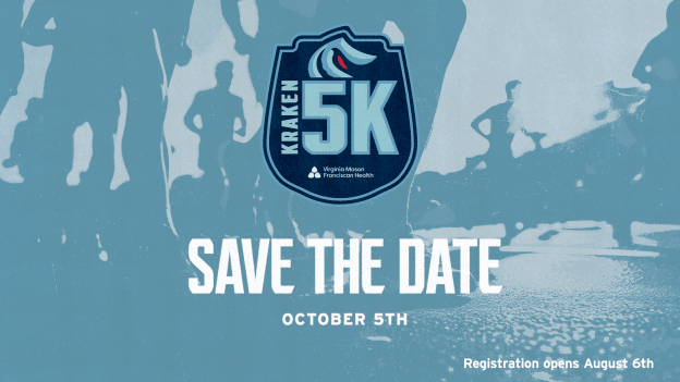 Join The Kraken 5k