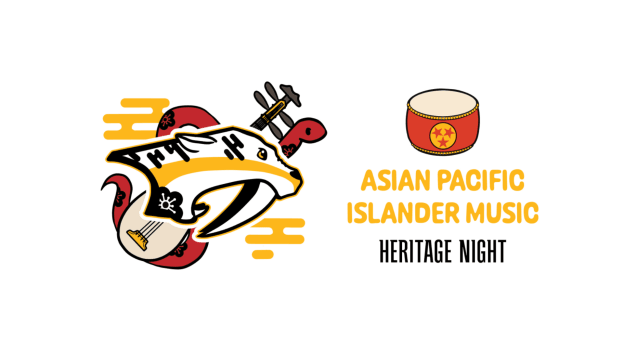 Asian & Pacific Islanders Music Heritage Night: Wednesday, Jan. 29