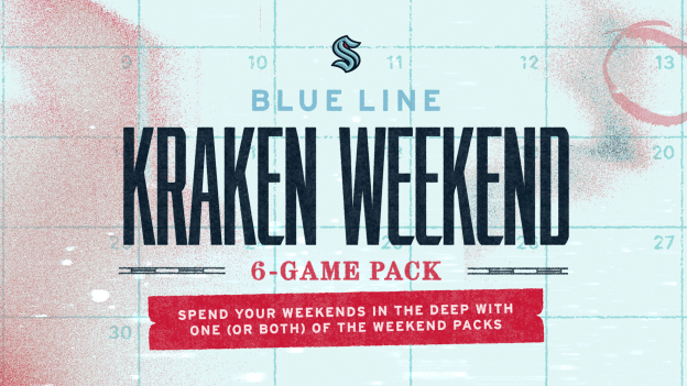 Weekend 6-Game Pack, Blue Line