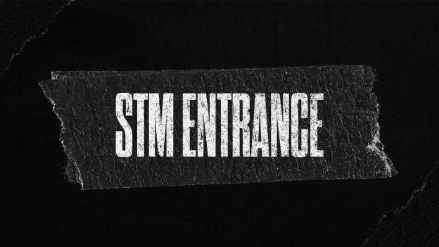 STM Entrance