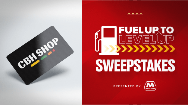 Marathon Fuel Sweepstakes