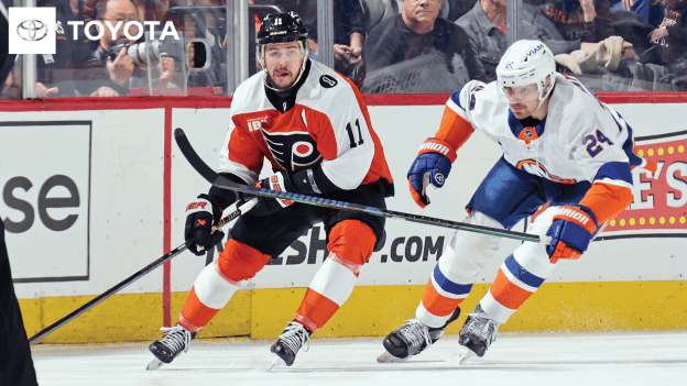 Postgame RAV4: Flyers Blanked by Islanders