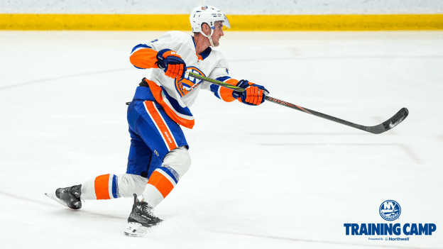 PHOTOS: Islanders Training Camp Day 9