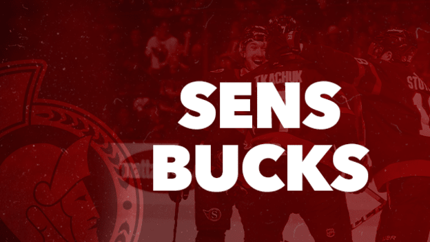 Sens Bucks