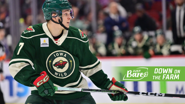 Down on the Farm: Firstov Aims for Minnesota