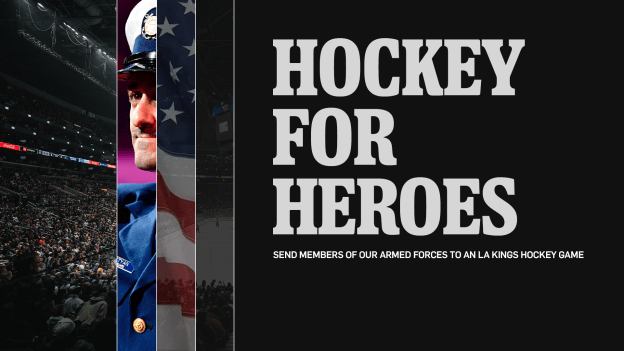 Hockey For Heroes