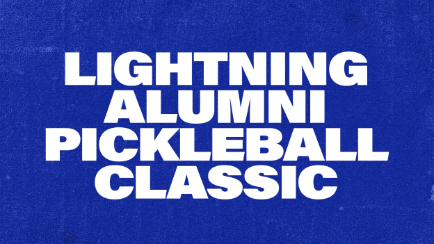 Lightning Alumni Pickleball Classic