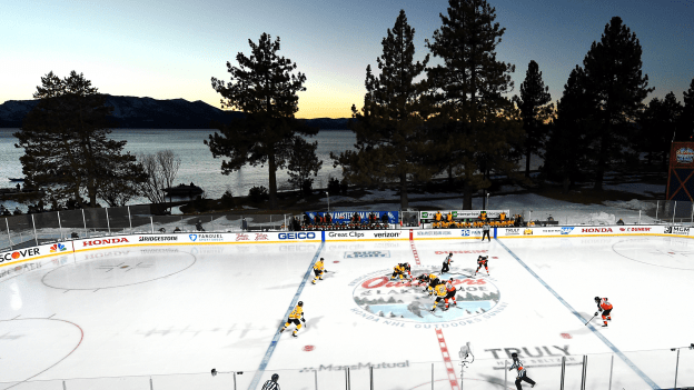 Outdoors At Lake Tahoe 2021