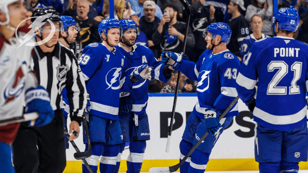 Final | Lightning 4, Avalanche 2