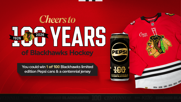 100th Anniversary Pepsi Cans