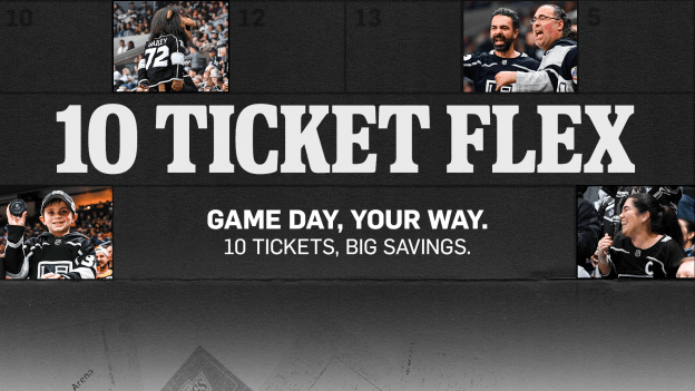 Save big on tickets by choosing games that fit into your schedule!